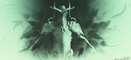 Warframe персонажи