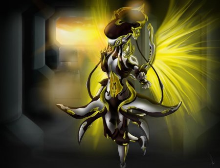 Тринити прайм варфрейм