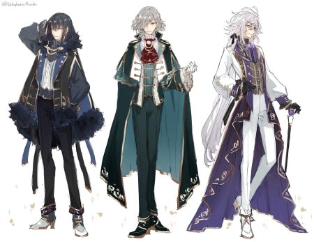 Оберон fate grand order