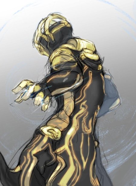 Warframe фрост прайм