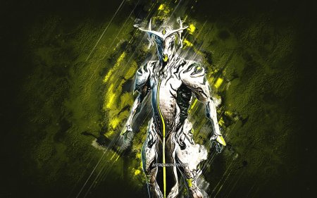 Warframe oberon