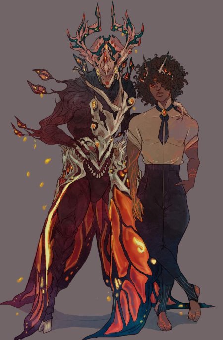 Оберон фейарк