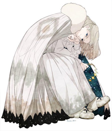 Персонаж аниме