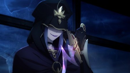 Кастер фейт