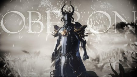 Оберон варфрейм арт