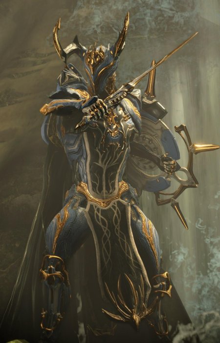 Оберон варфрейм