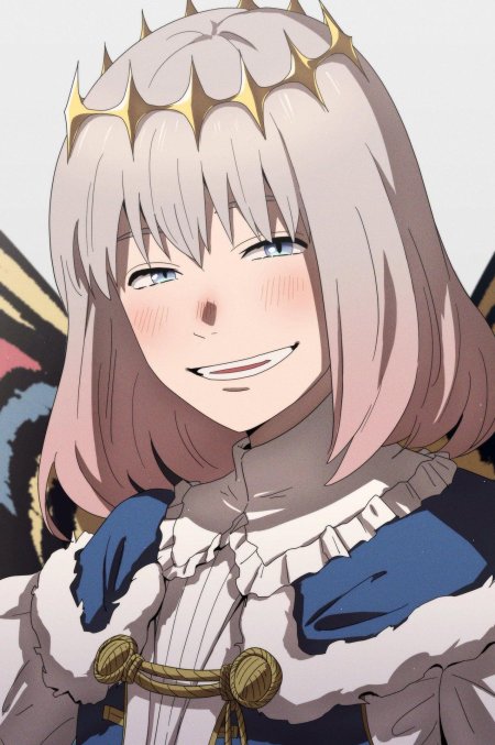 Оберон fate grand