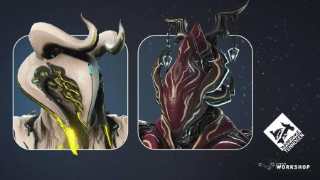 Харроу варфрейм