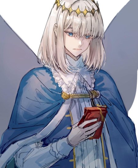 Оберон fate grand