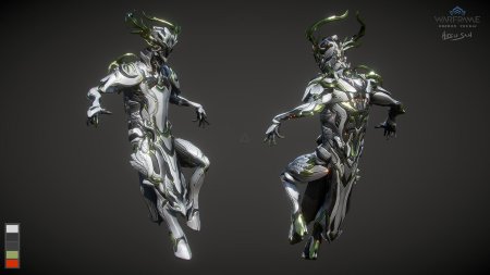 Warframe оберон