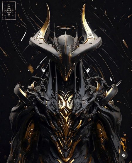 Демон фэнтези