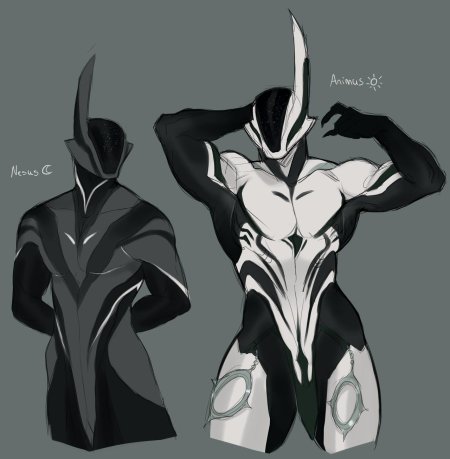 Эквинокс варфрейм