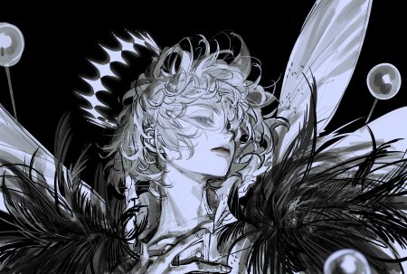 Аниме демон