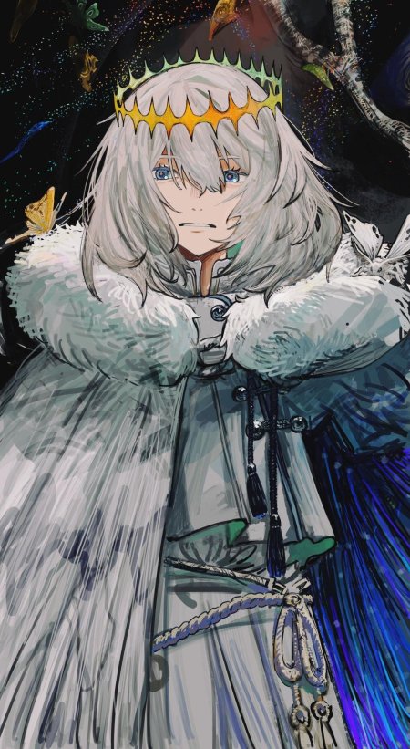 Оберон фейт