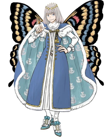 Оберон король фей