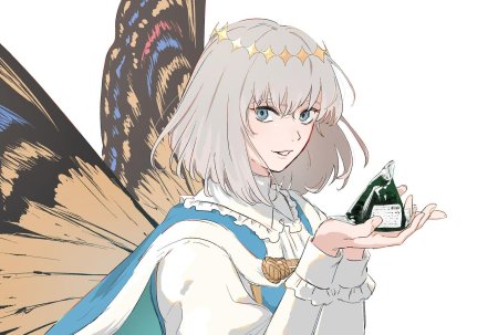 Оберон fate grand order