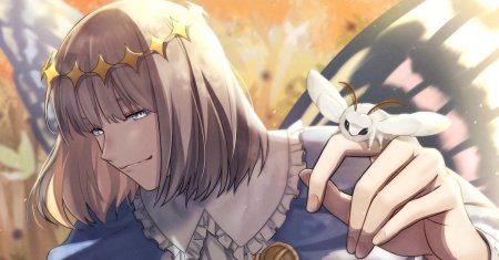 Оберон fate grand