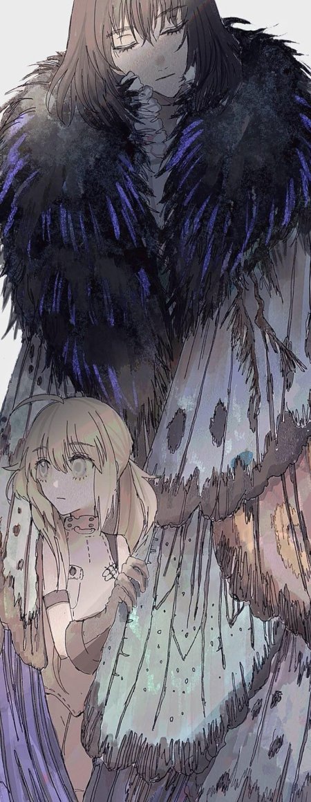 Аниме герои