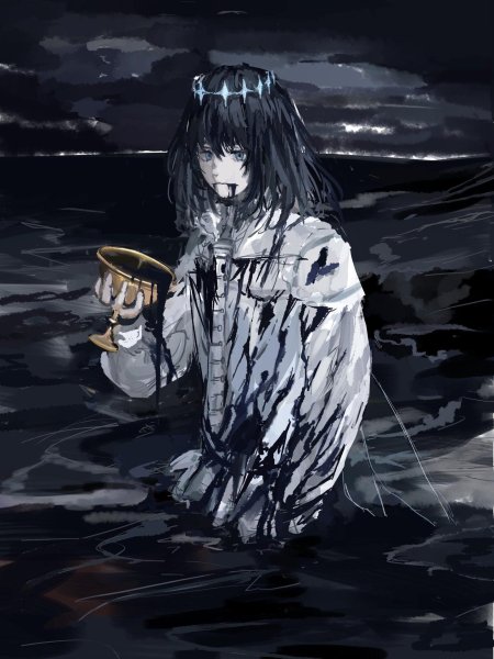 Оберон fate grand