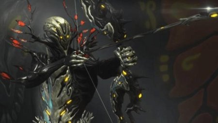 Оберон варфрейм