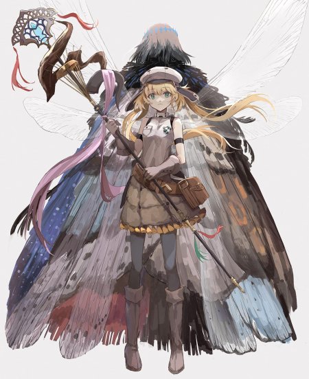 Персонаж аниме