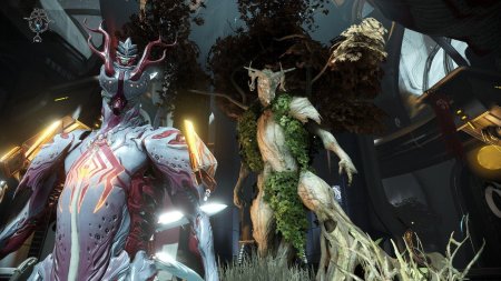 Оберон варфрейм