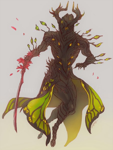 Оберон фейарк