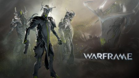 Warframe игра