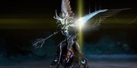 Оберон варфрейм