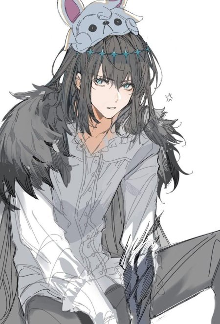 Оберон fate grand