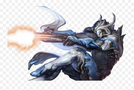 Оберон варфрейм