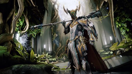 Оберон варфрейм