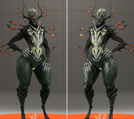 Валькирия прайм варфрейм