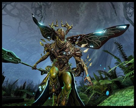 Оберон фейарк