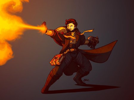 Псайкер вархаммер 40000