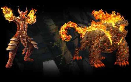 Пиромант джо