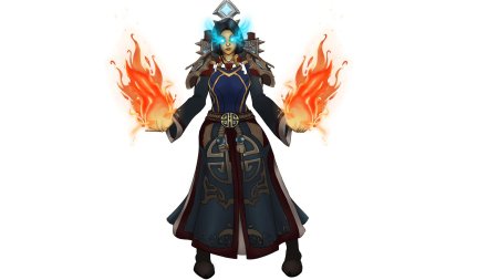 Ворлд оф варкрафт маг