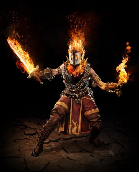 Warhammer vermintide 2 sienna fuegonasus