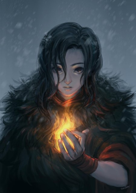 Мелина elden ring