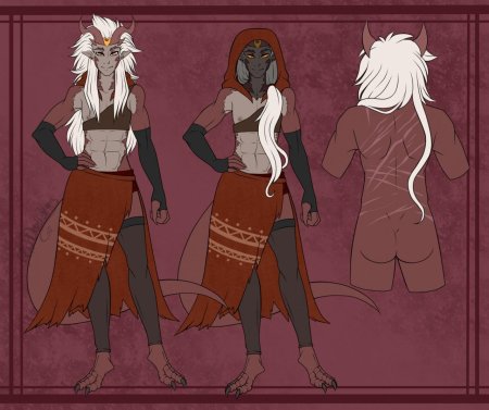 White mantis близнецы драконы