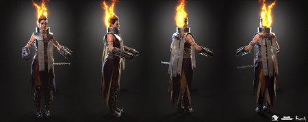 Warhammer vermintide 2 sienna fuegonasus