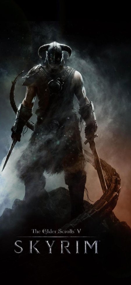 Elder scrolls v skyrim