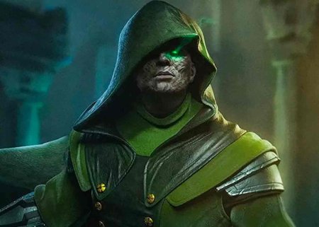 Марвел доктор дум