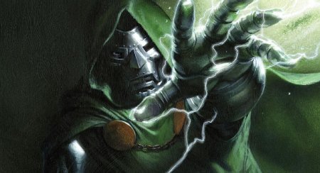 Доктор дум марвел