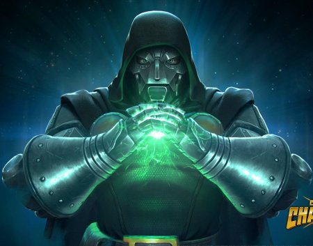 Марвел доктор дум марвел битва чемпионов