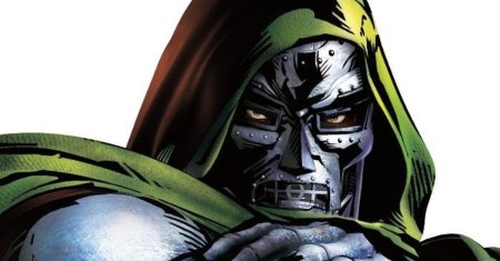 Доктор дум marvel comics