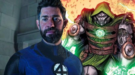 Джон красински мистер фантастик