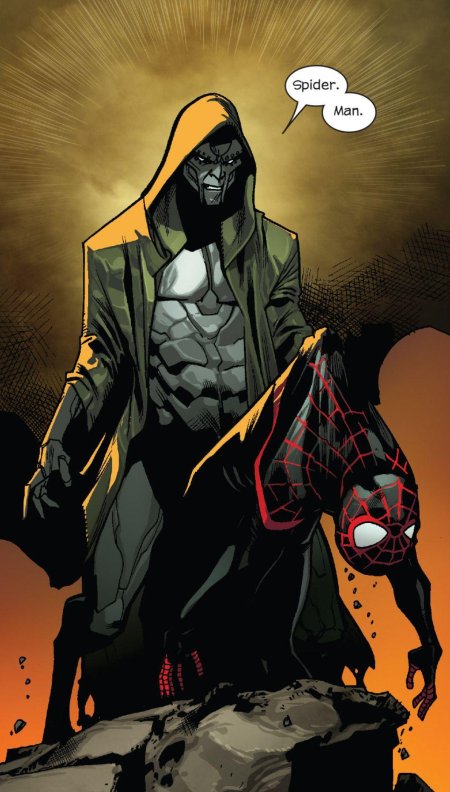 Доктор дум марвел