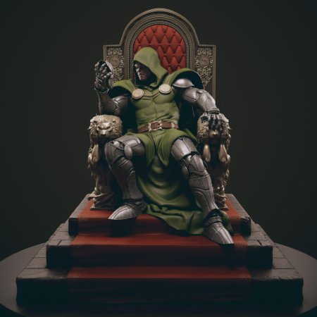 Doctor doom marvel