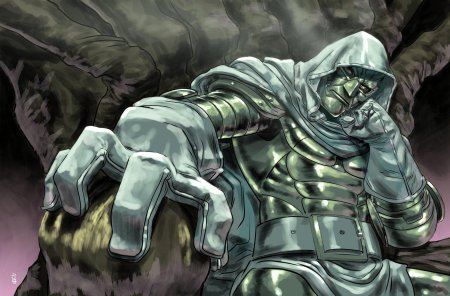 Доктор дум марвел